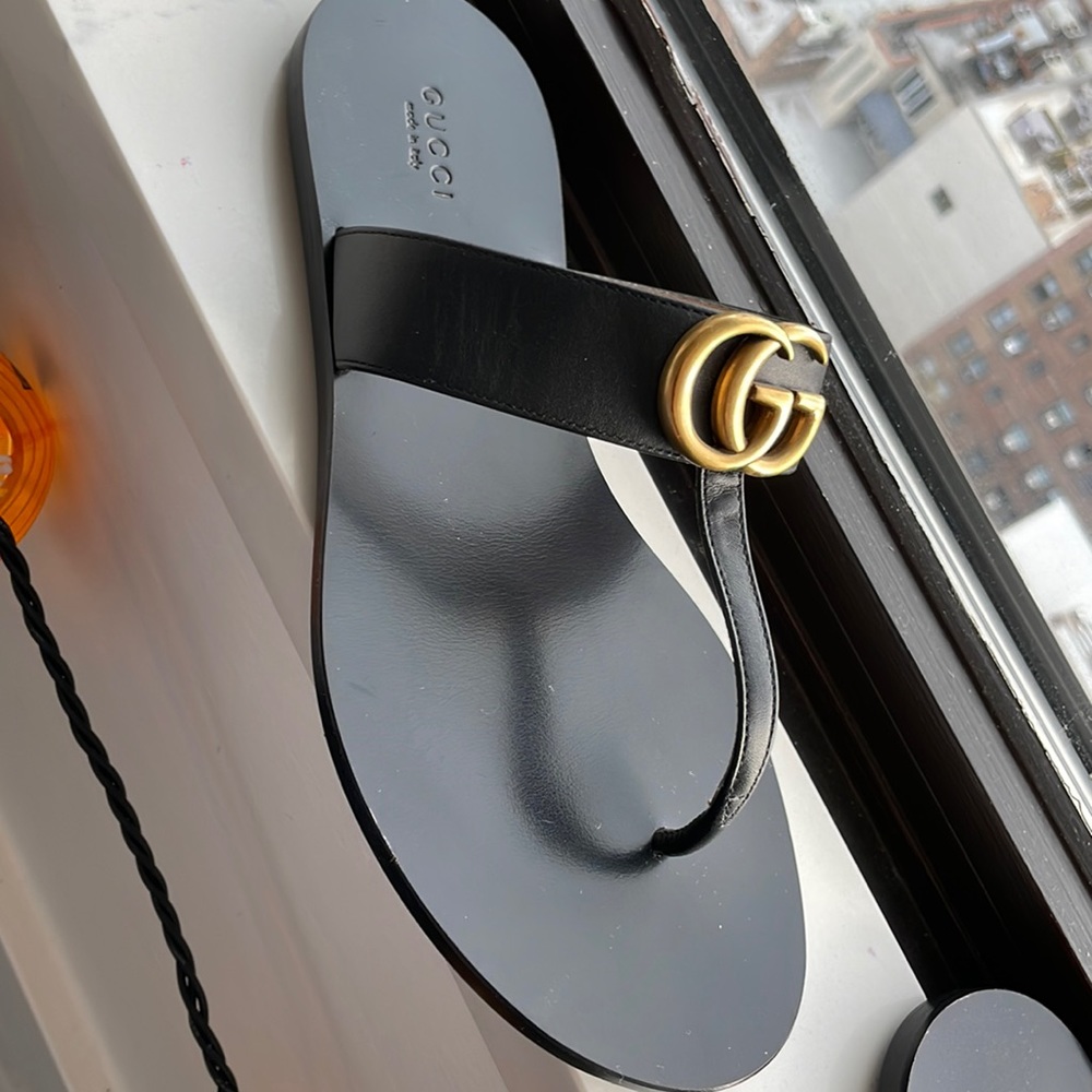 Gucci sandals